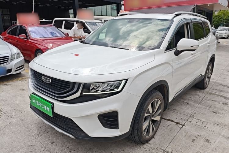Used Geely Auto Haoyue 2020 1.8TD DCT Luxury 7-Seater