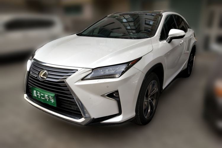 Used Lexus RX 2016 300 4x4 Elegant Edition China V-standard