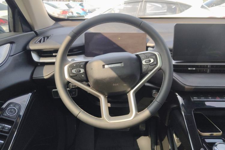 Used Haval H6 2021 3rd Generation 1.5T Automatic Two-Wheel Drive Pro