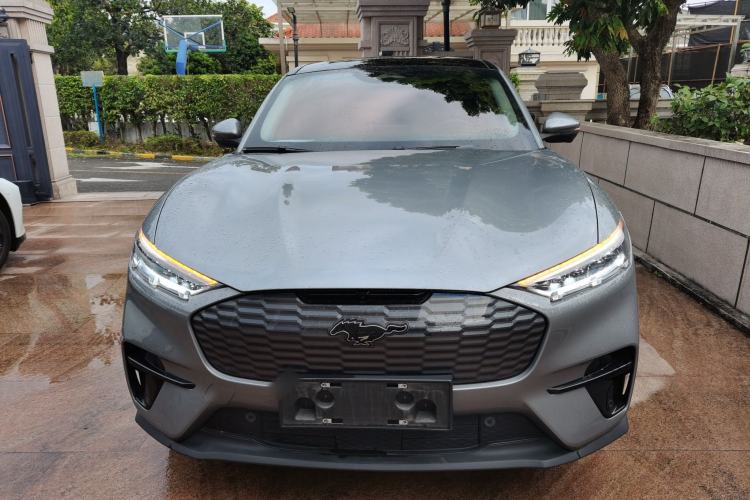 Used Ford Mustang Mach-E 2021 Leap Edition Rear-Drive Version (Standard Range) Front