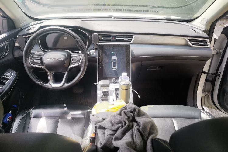 Used Roewe RX5 New Energy 2020 ePLUS National Trend Ronglin Luxury Edition Center Console