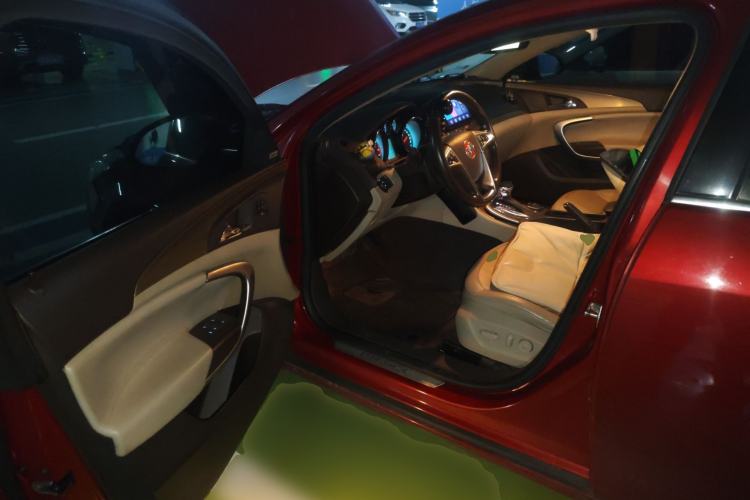 Used Buick Regal 2012 2.0L Luxury Edition