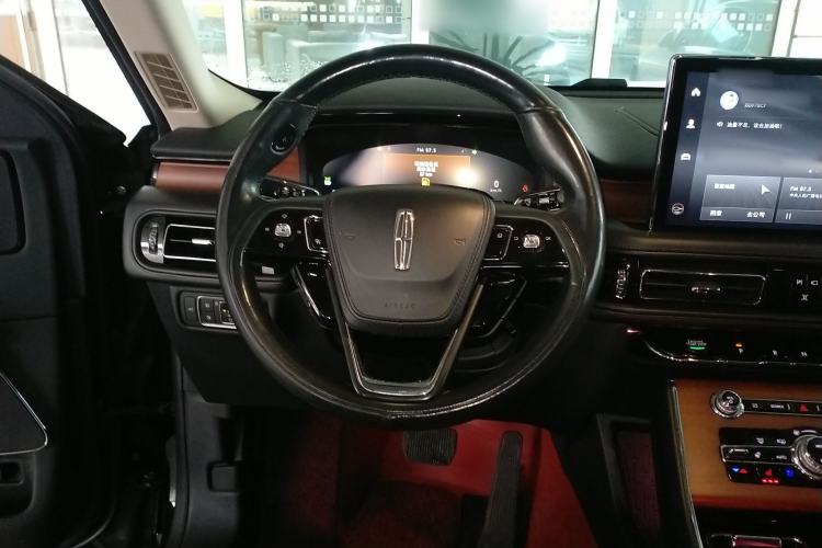 Used Lincoln Aviator 2020 3.0T V6 Four-Wheel Drive Premium Edition
