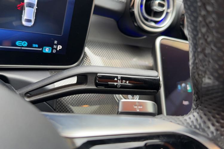 Used Mercedes-Benz C-Class 2022 C 260 L Sport Edition Gear Lever