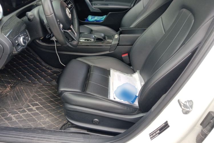 Used Mercedes-Benz A-Class 2020 A 200 L