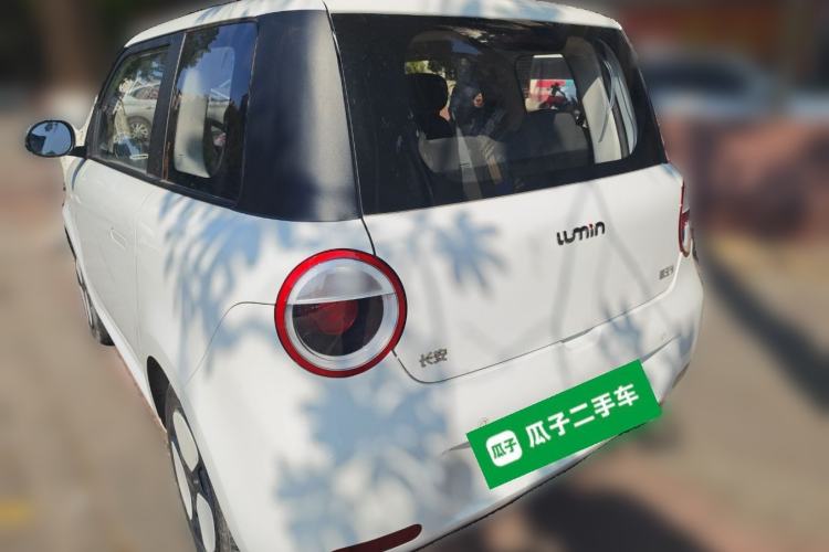 Used CHANGAN NEVO Lumin 2023 205km Xiangqin Version