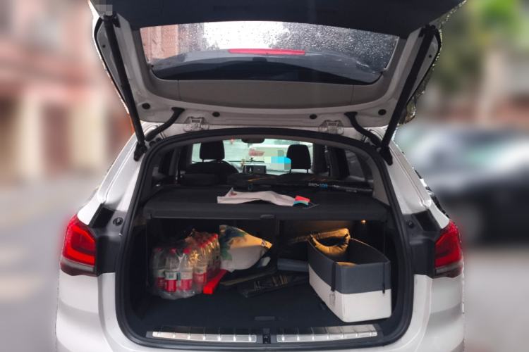 Used BMW X1 2020 sDrive20Li Fashion Model