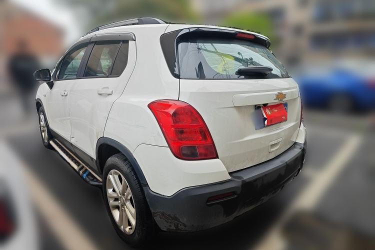 Used Chevrolet Trax 2016 1.4T Automatic Two-Wheel Drive Comfort Version with Sunroof