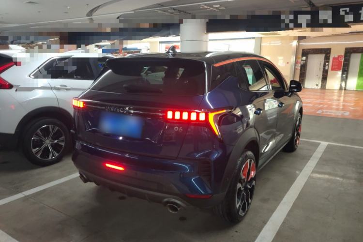 Used Lynk & Co 06 2020 1.5T YAO Halo
