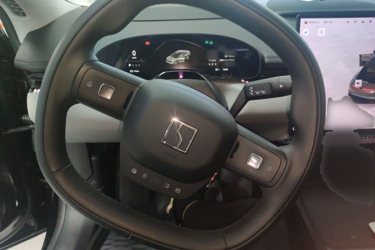 Used Zeekr 007 2025 Rear-Drive Intelligent Driving Version 75 kWh