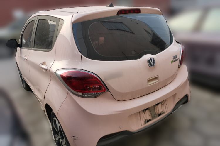 Used Oshan Benni E-Star 2022 Qingxin Edition Colorful Model Lithium Iron Phosphate