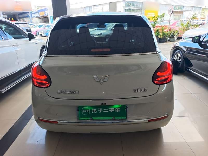 Used Wuling Bingo 2023 333 km Lingxi Connected+ Version — 5