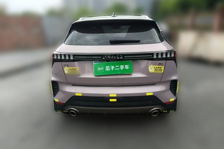 Used Lynk & Co 06 2023 Remix 1.5T Shero Rear