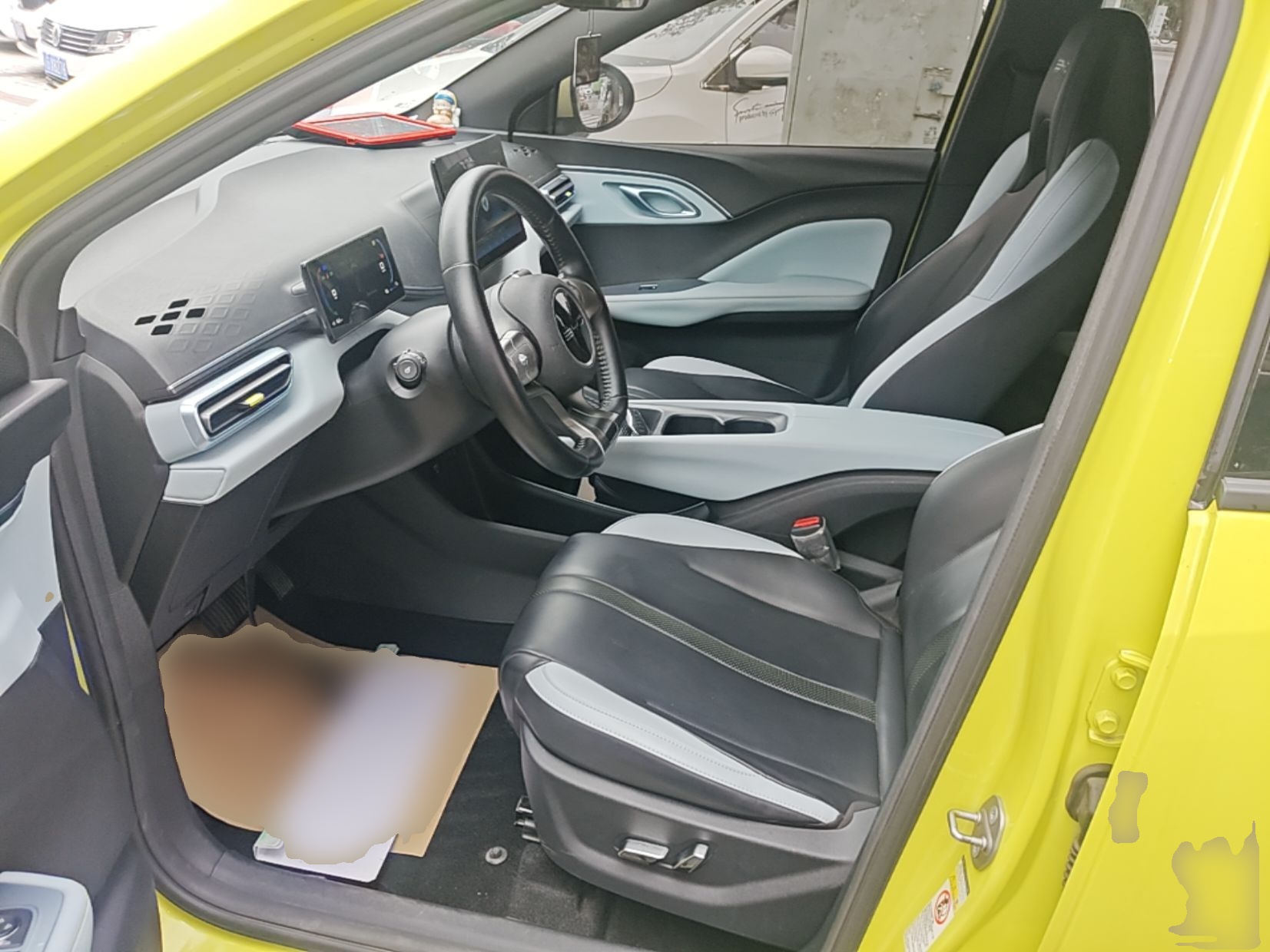 BYD Seagull 2023 Flying Edition — снимка 17