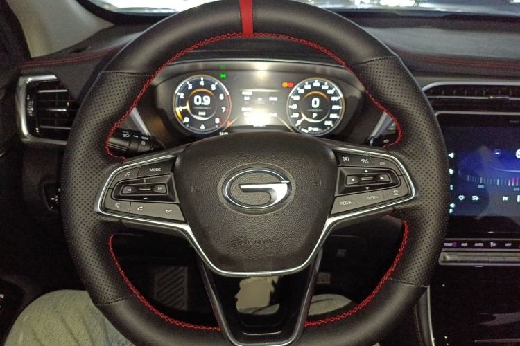 Used GAC Trumpchi GS4 PLUS 2021 270T Automatic Star Edition Steering Wheel