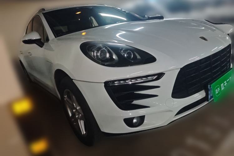 Used Porsche Macan 2017 Macan S 3.0T
