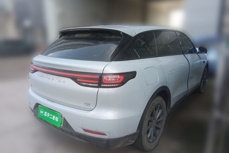 Used Leapmotor C11 2023 Range-Extended 200 Comfort Edition