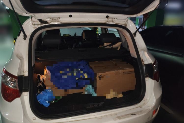 Used CHANGAN CS35 2016 1.6L Automatic Luxury Model China IV Standard