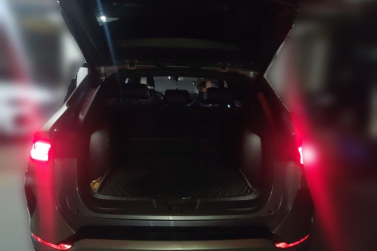 Used BYD Song PLUS New Energy 2023 Champion Edition EV 520KM Prestige Model
