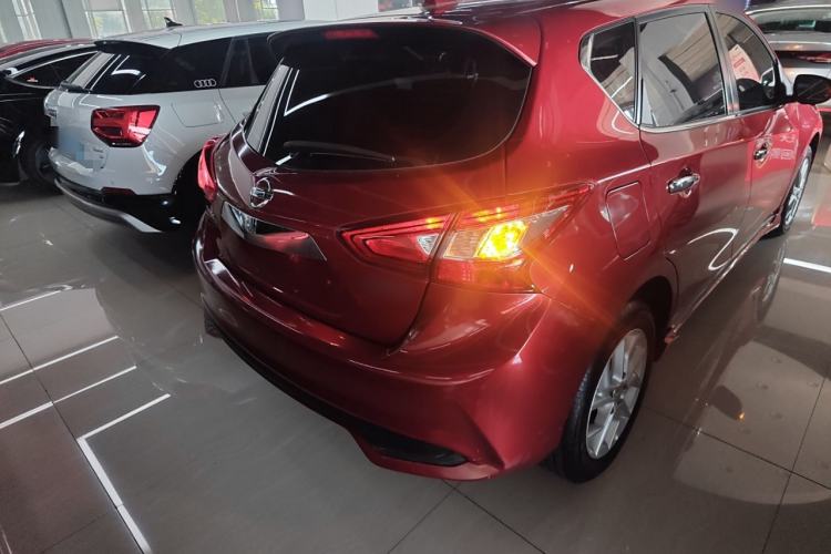 Used Nissan Tiida 2023 1.6L CVT Smart Drive Version