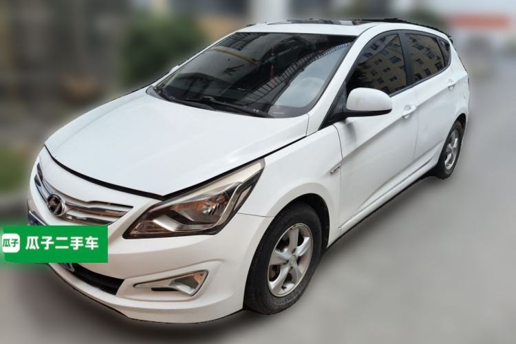 Used Hyundai Verna Ray 2014 1.4L Manual GLX Guazi used car, China used car export, Used car for sale, Used cars, Cheapest cars for sale