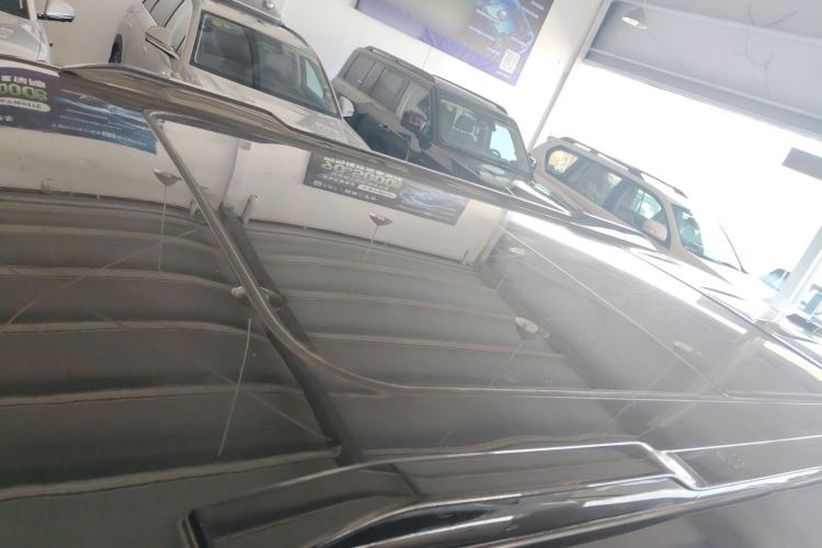 Used iCAR 03 2024 501km Four-wheel Drive Long-Range Advanced Version