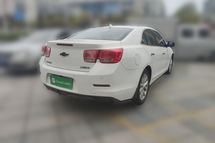 Used Chevrolet Malibu 2014 2.0L Automatic Luxury Edition
