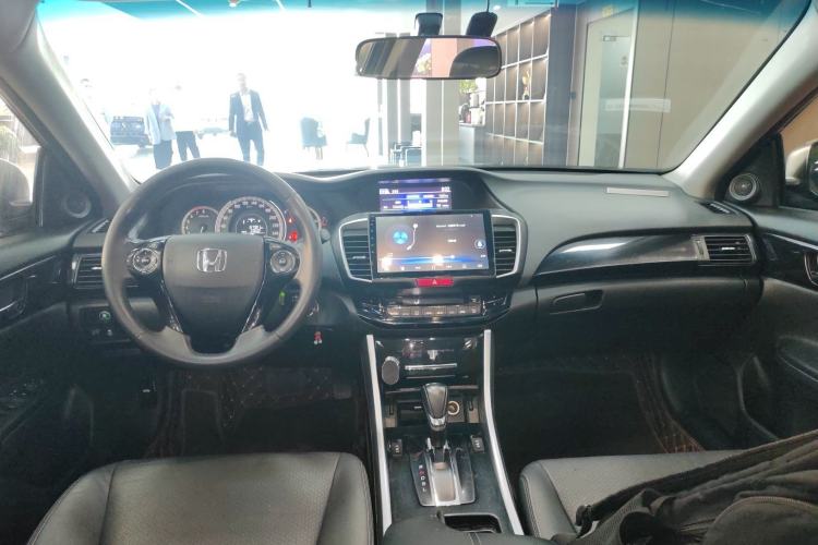 Used Honda Accord 2016 2.0L Elite Edition