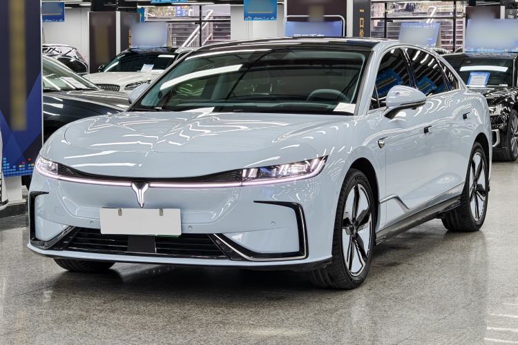 Used VOYAH PASSION 2023 Four-Wheel Drive Standard Edition