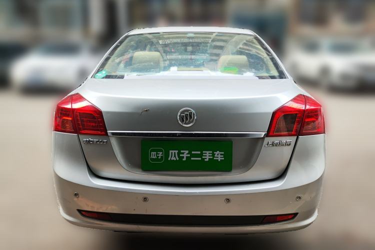 Used Buick Excelle 2011 1.6 LE-MT