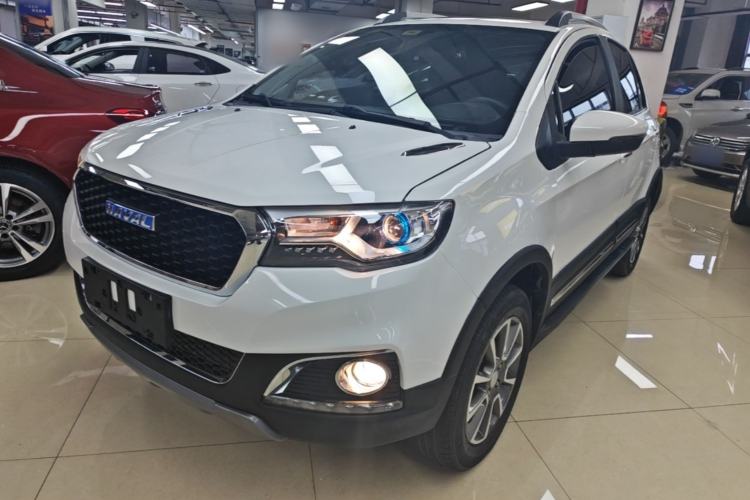 Used Haval H1 2017 Blue Label 1.5L AMT Standard Model