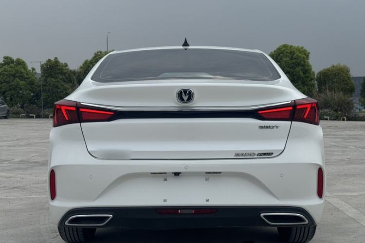 Used CHANGAN Eado 2021 PLUS Blue Whale NE 1.4T GDI DCT Prestige Model