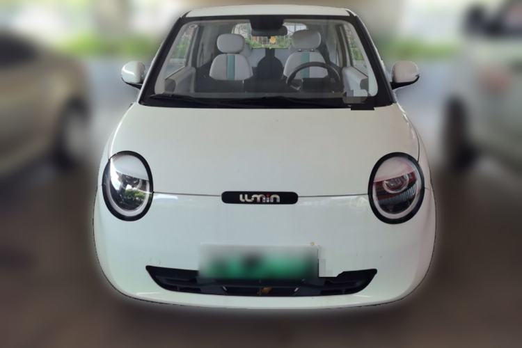 Used CHANGAN NEVO Lumin 2025 205 km Xiangqin Version Front
