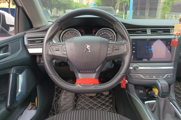 Used Peugeot 408 2018 Revised 350THP Automatic Luxury Edition
