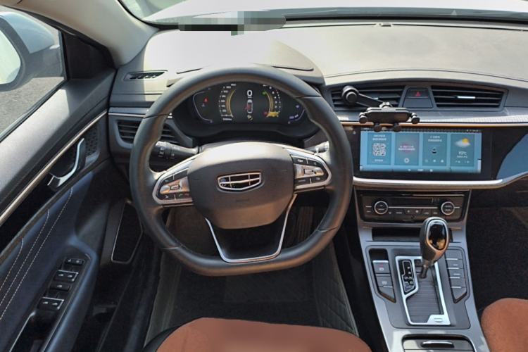 Used Geely Auto Emgrand GL 2020 1.4T CVT Luxury Model
