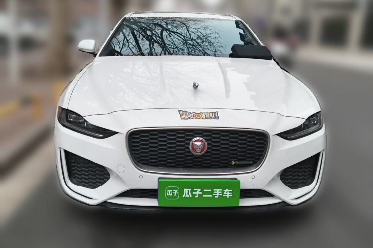 Used Jaguar XEL 2020 2.0T 200 PS R-DYNAMIC S Advanced Sport Edition