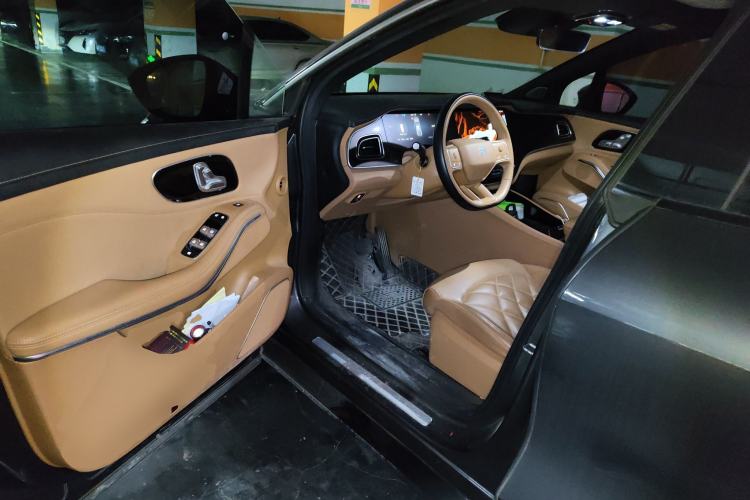 Used Rising R7 2024 Advanced Edition