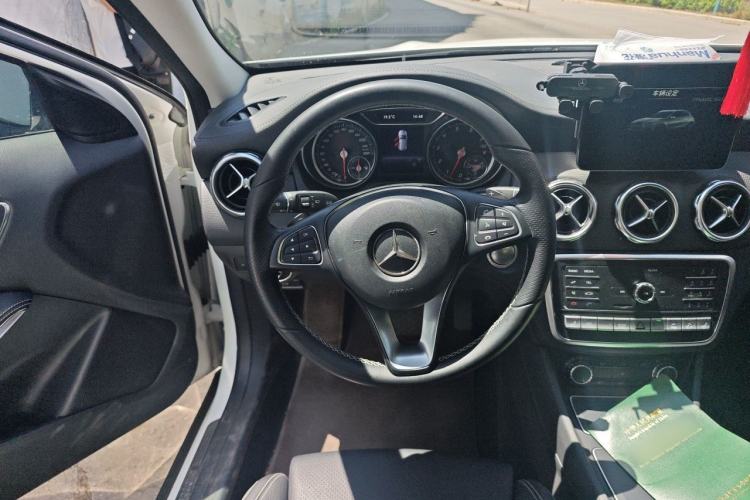 Used Mercedes-Benz GLA 2018 GLA 220 4MATIC Sport Edition