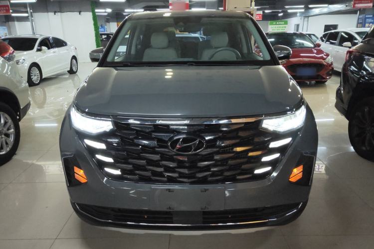 Used Hyundai Custo 2021 380TGDi Smart Love Flagship Edition TOP Premium
