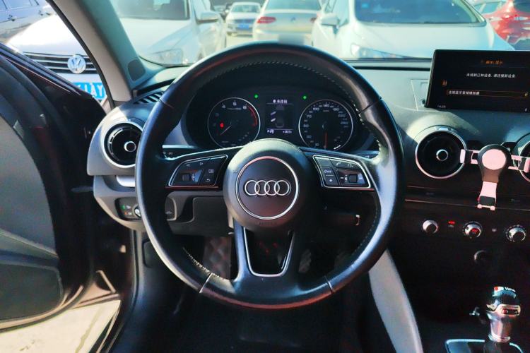 Used Audi A3 2018 30th Anniversary Edition Limousine 35 TFSI Ambition Model