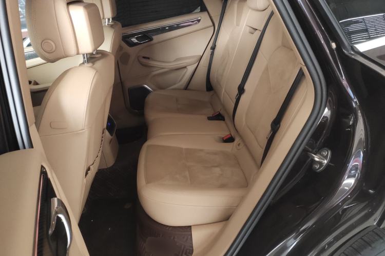 Used Porsche Macan 2014 Macan 2.0T
