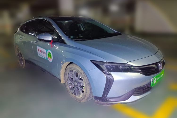 Used Buick Velite 6 2022 Plug-in Hybrid Connected Smart Model Front Right 45 Deg