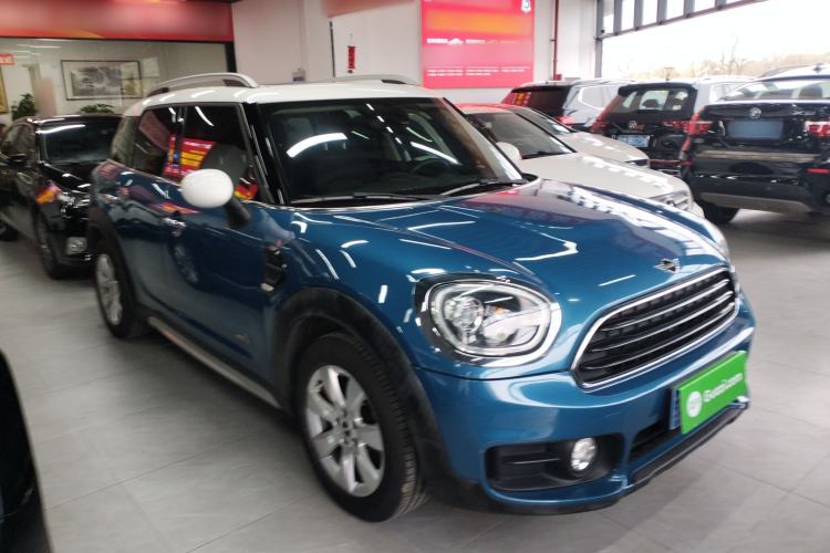 Used MINI Countryman 2018 1.5T COOPER ALL4 Classic Edition
