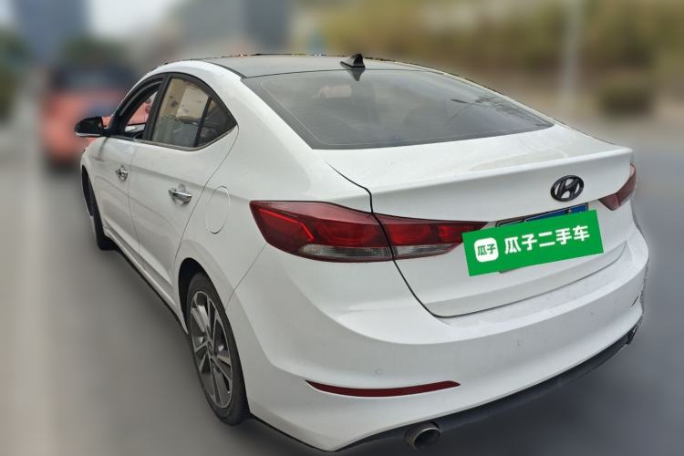 Used Hyundai Elantra (6th Generation / Lingdong) 2016 1.6L Automatic ZhiXuan – Elite Version