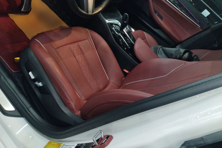 Used BMW 5 Series 2022 525Li M Sport Package
