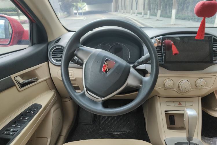 Used Roewe 350 2012 1.5L Automatic Smart Value Edition