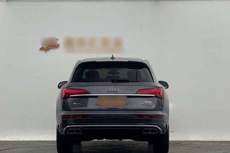 Used Audi Q5L 2021 40 TFSI Luxury Dynamic Edition