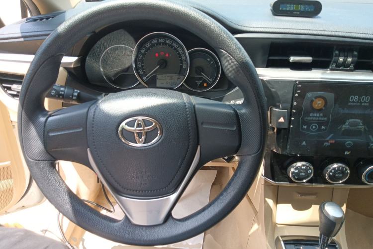 Used Toyota Corolla 2014 1.6L CVT GL