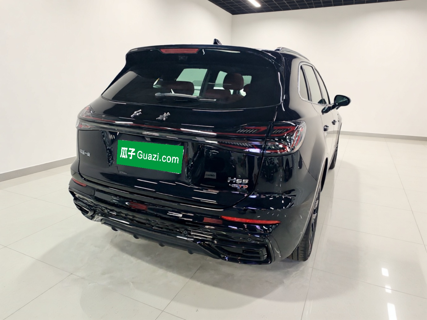 Hongqi HS5 2025 2.0T Two-Wheel-Drive Xuan Ying Edition — снимка 6