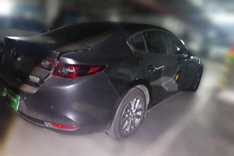 Used Mazda Mazda 3 Axela 2023 2.0L Automatic Zhiqing Edition